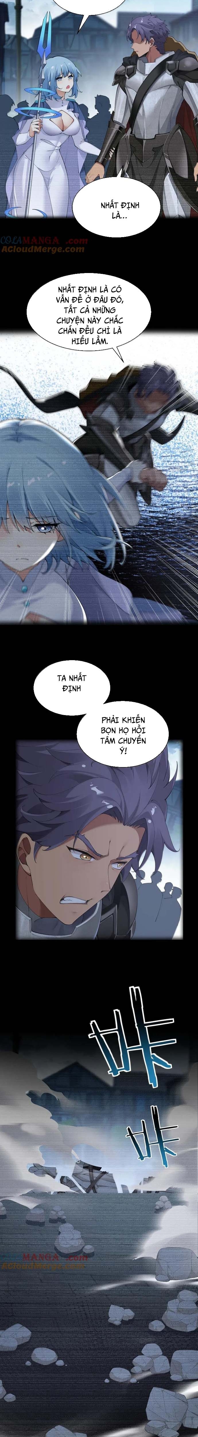 Thánh Nữ Tiểu Thư Xin Ngài Đừng Suy Diễn Nữa: Chapter 121