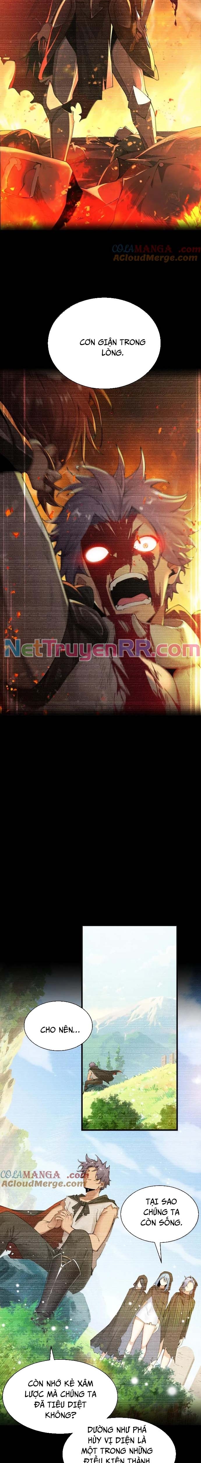 Thánh Nữ Tiểu Thư Xin Ngài Đừng Suy Diễn Nữa: Chapter 121