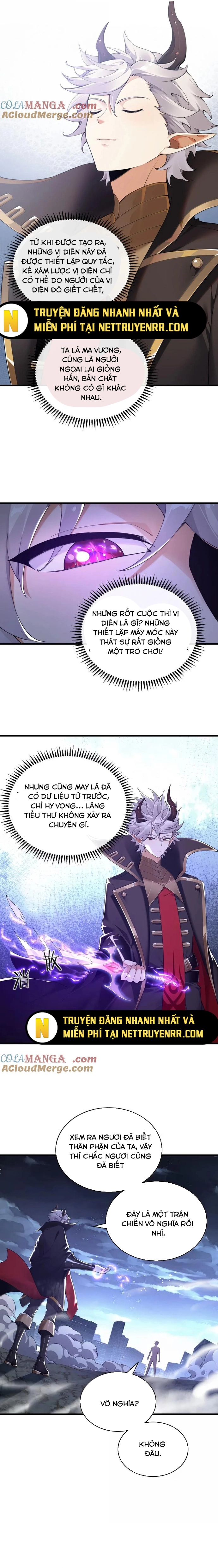 Thánh Nữ Tiểu Thư Xin Ngài Đừng Suy Diễn Nữa: Chapter 122