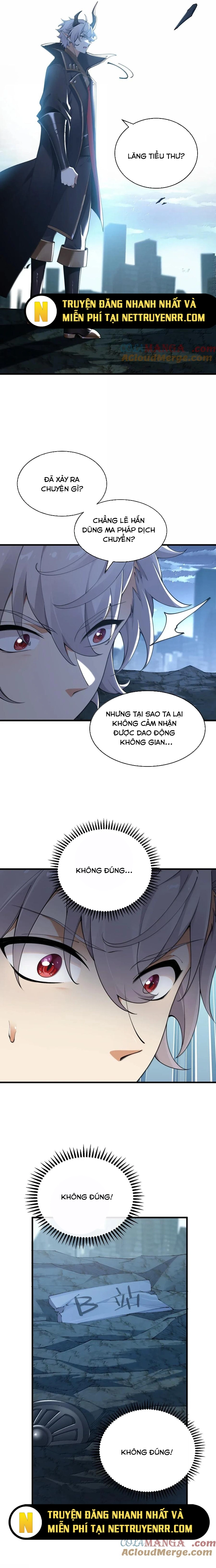 Thánh Nữ Tiểu Thư Xin Ngài Đừng Suy Diễn Nữa: Chapter 122