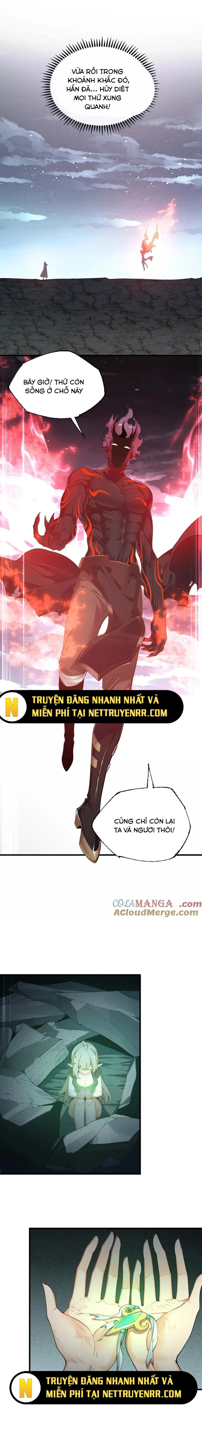 Thánh Nữ Tiểu Thư Xin Ngài Đừng Suy Diễn Nữa: Chapter 122