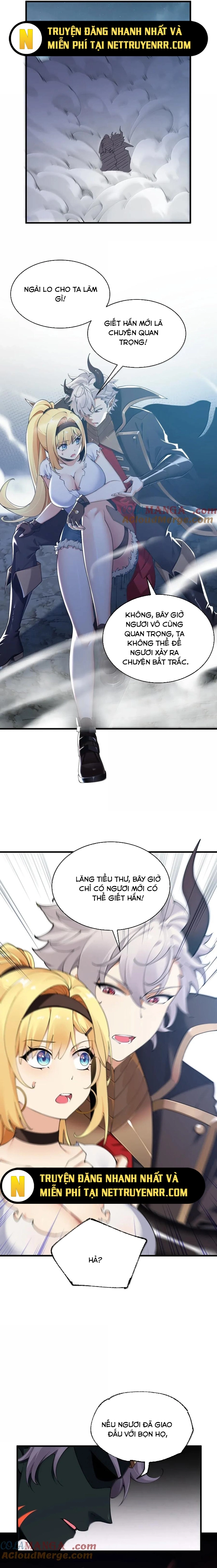 Thánh Nữ Tiểu Thư Xin Ngài Đừng Suy Diễn Nữa: Chapter 122
