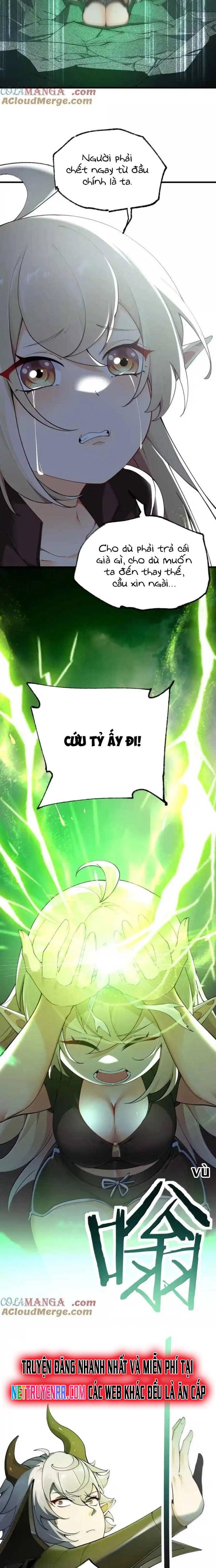 Thánh Nữ Tiểu Thư Xin Ngài Đừng Suy Diễn Nữa: Chapter 123