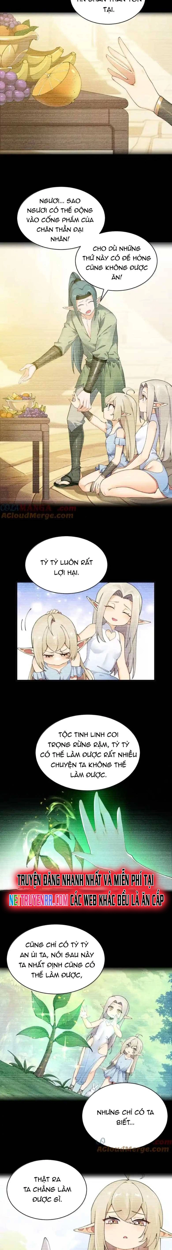 Thánh Nữ Tiểu Thư Xin Ngài Đừng Suy Diễn Nữa: Chapter 123
