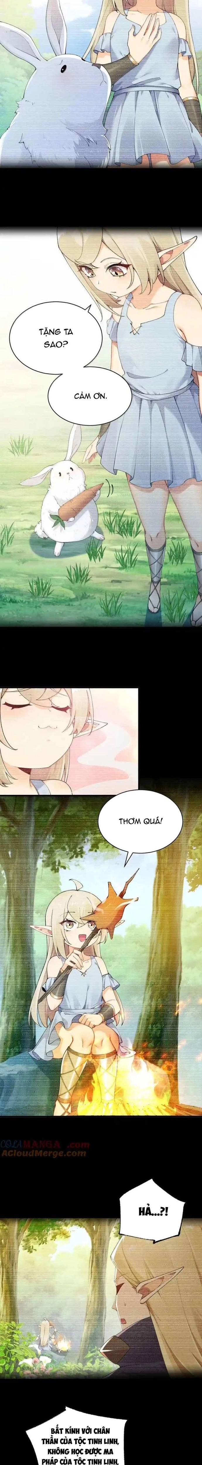 Thánh Nữ Tiểu Thư Xin Ngài Đừng Suy Diễn Nữa: Chapter 123