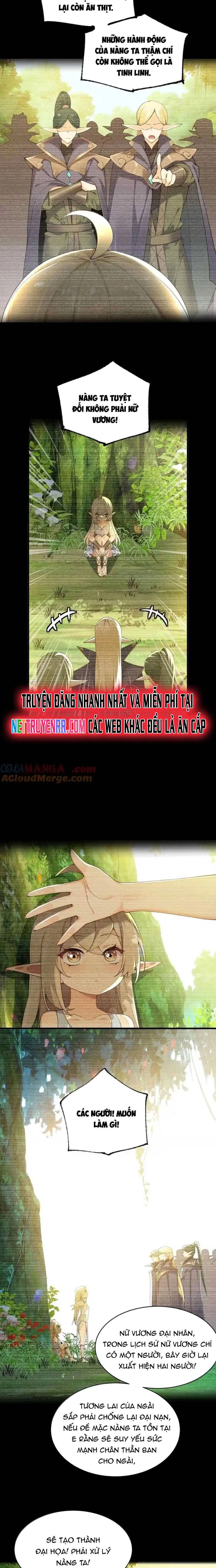 Thánh Nữ Tiểu Thư Xin Ngài Đừng Suy Diễn Nữa: Chapter 123