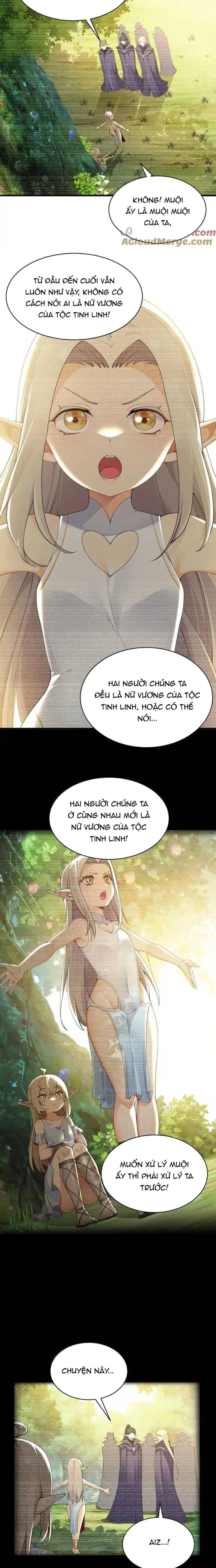 Thánh Nữ Tiểu Thư Xin Ngài Đừng Suy Diễn Nữa: Chapter 123