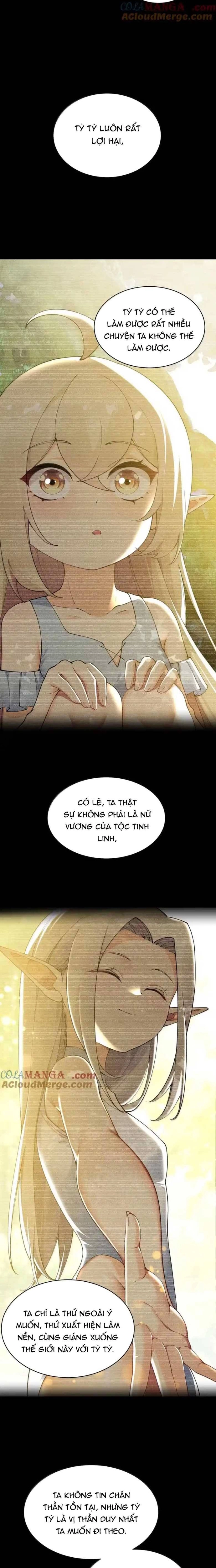 Thánh Nữ Tiểu Thư Xin Ngài Đừng Suy Diễn Nữa: Chapter 123