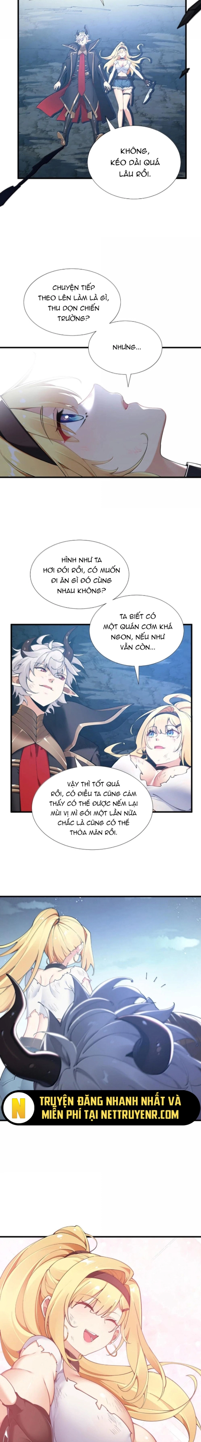 Thánh Nữ Tiểu Thư Xin Ngài Đừng Suy Diễn Nữa: Chapter 124