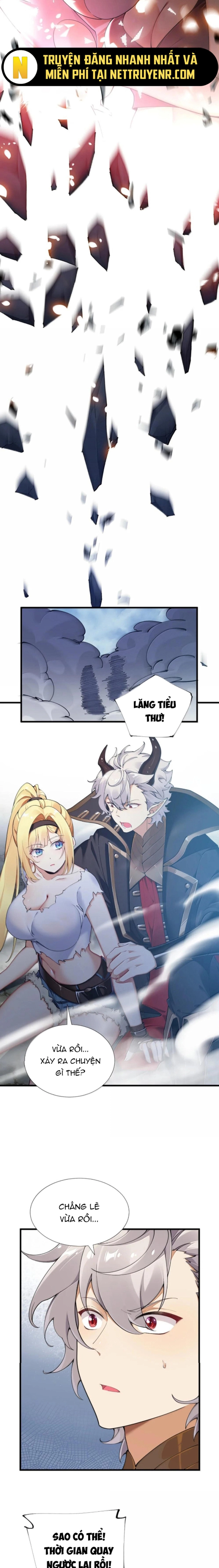 Thánh Nữ Tiểu Thư Xin Ngài Đừng Suy Diễn Nữa: Chapter 124