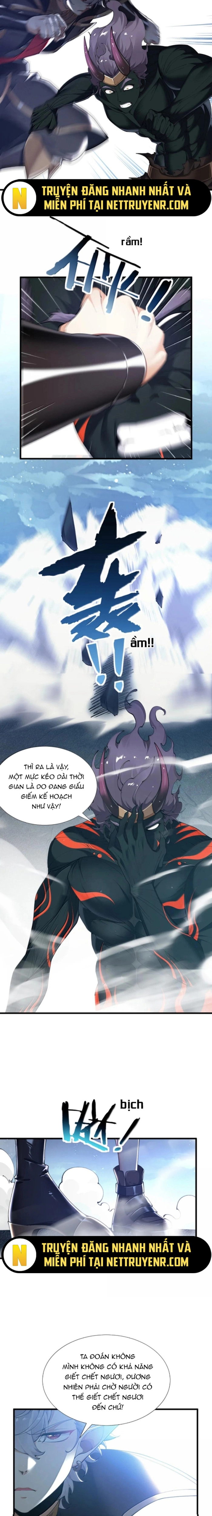 Thánh Nữ Tiểu Thư Xin Ngài Đừng Suy Diễn Nữa: Chapter 124