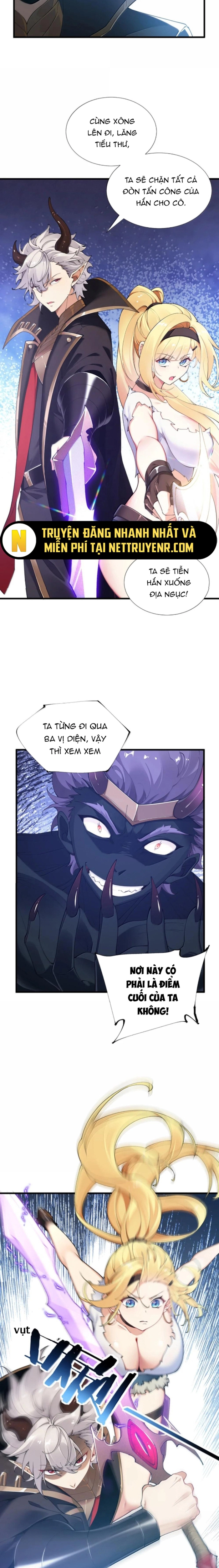 Thánh Nữ Tiểu Thư Xin Ngài Đừng Suy Diễn Nữa: Chapter 124