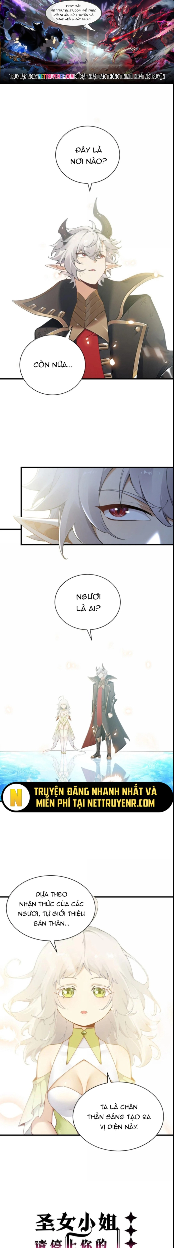 Thánh Nữ Tiểu Thư Xin Ngài Đừng Suy Diễn Nữa: Chapter 125