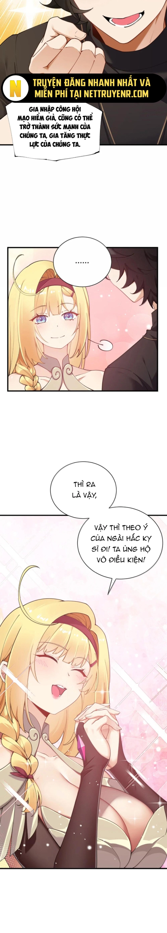Thánh Nữ Tiểu Thư Xin Ngài Đừng Suy Diễn Nữa: Chapter 125