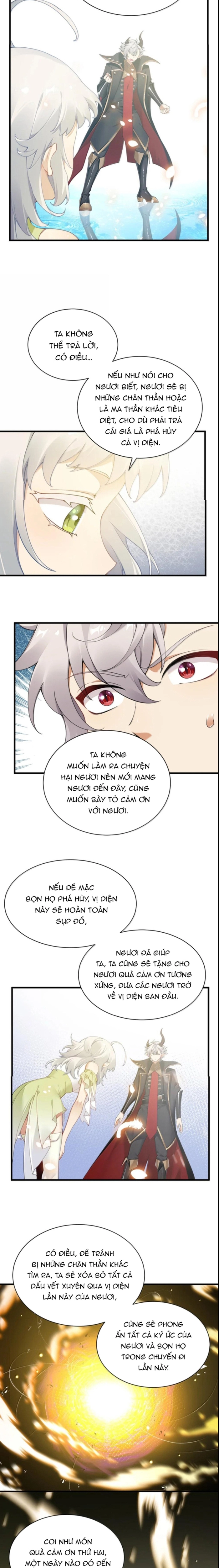 Thánh Nữ Tiểu Thư Xin Ngài Đừng Suy Diễn Nữa: Chapter 125