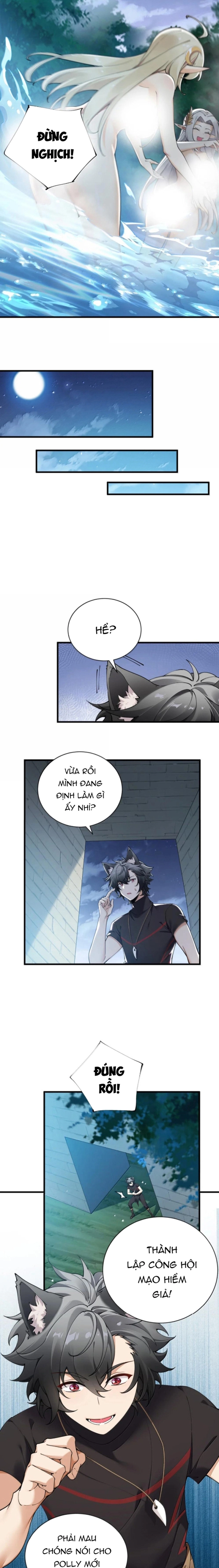 Thánh Nữ Tiểu Thư Xin Ngài Đừng Suy Diễn Nữa: Chapter 125