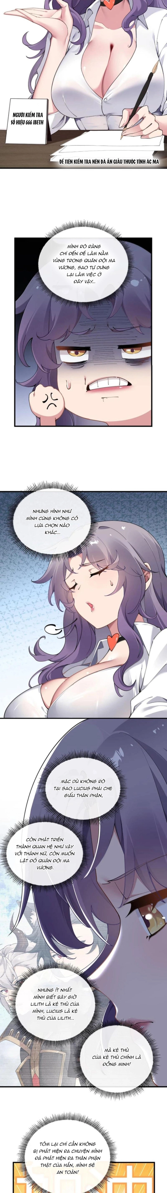 Thánh Nữ Tiểu Thư Xin Ngài Đừng Suy Diễn Nữa: Chapter 126