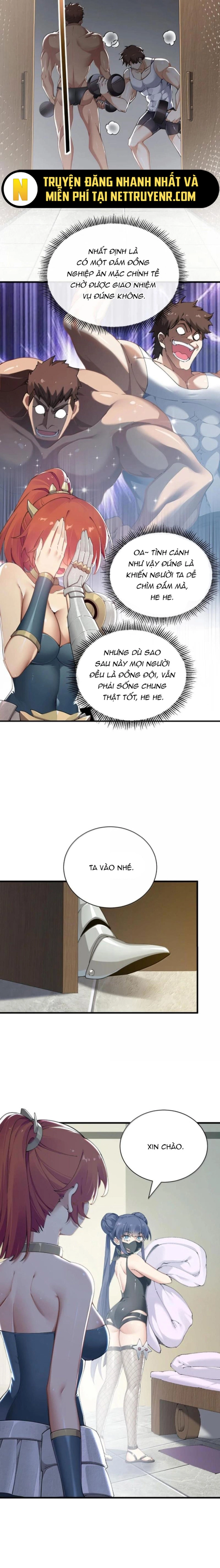 Thánh Nữ Tiểu Thư Xin Ngài Đừng Suy Diễn Nữa: Chapter 126