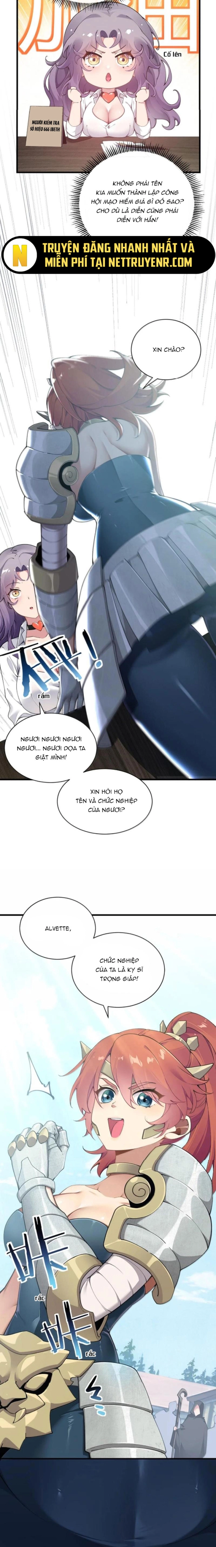 Thánh Nữ Tiểu Thư Xin Ngài Đừng Suy Diễn Nữa: Chapter 126