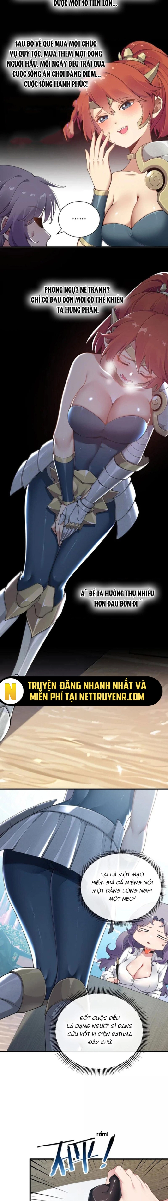 Thánh Nữ Tiểu Thư Xin Ngài Đừng Suy Diễn Nữa: Chapter 126