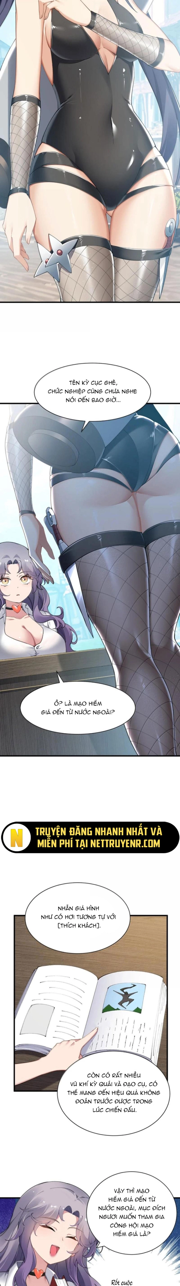 Thánh Nữ Tiểu Thư Xin Ngài Đừng Suy Diễn Nữa: Chapter 126