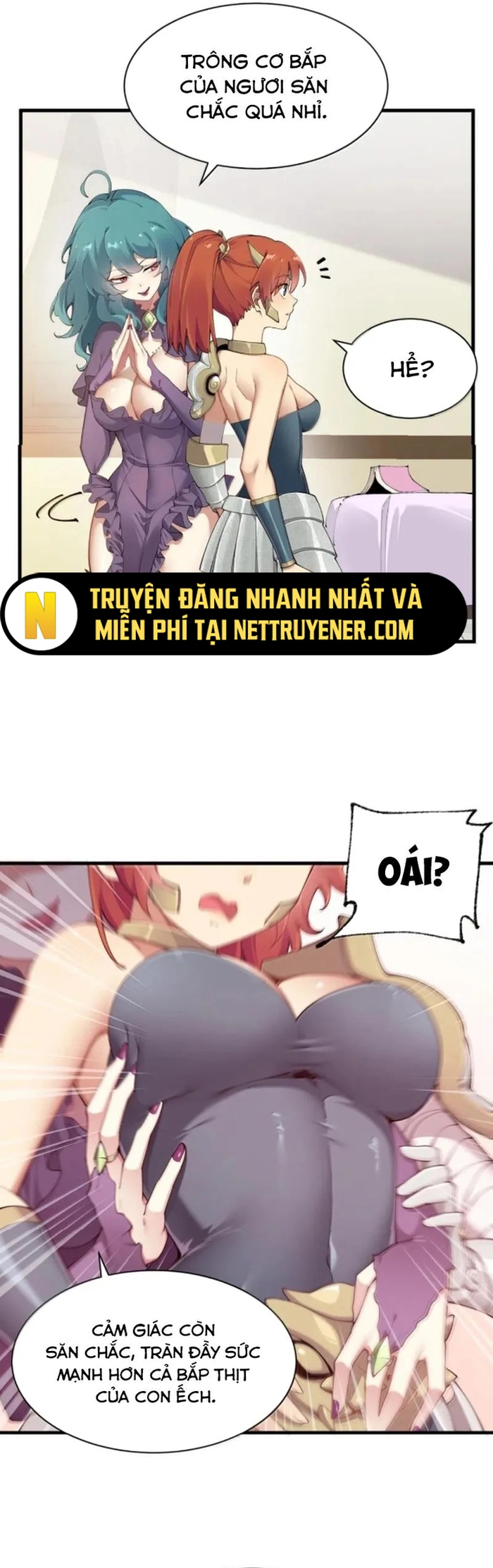 Thánh Nữ Tiểu Thư Xin Ngài Đừng Suy Diễn Nữa: Chapter 127