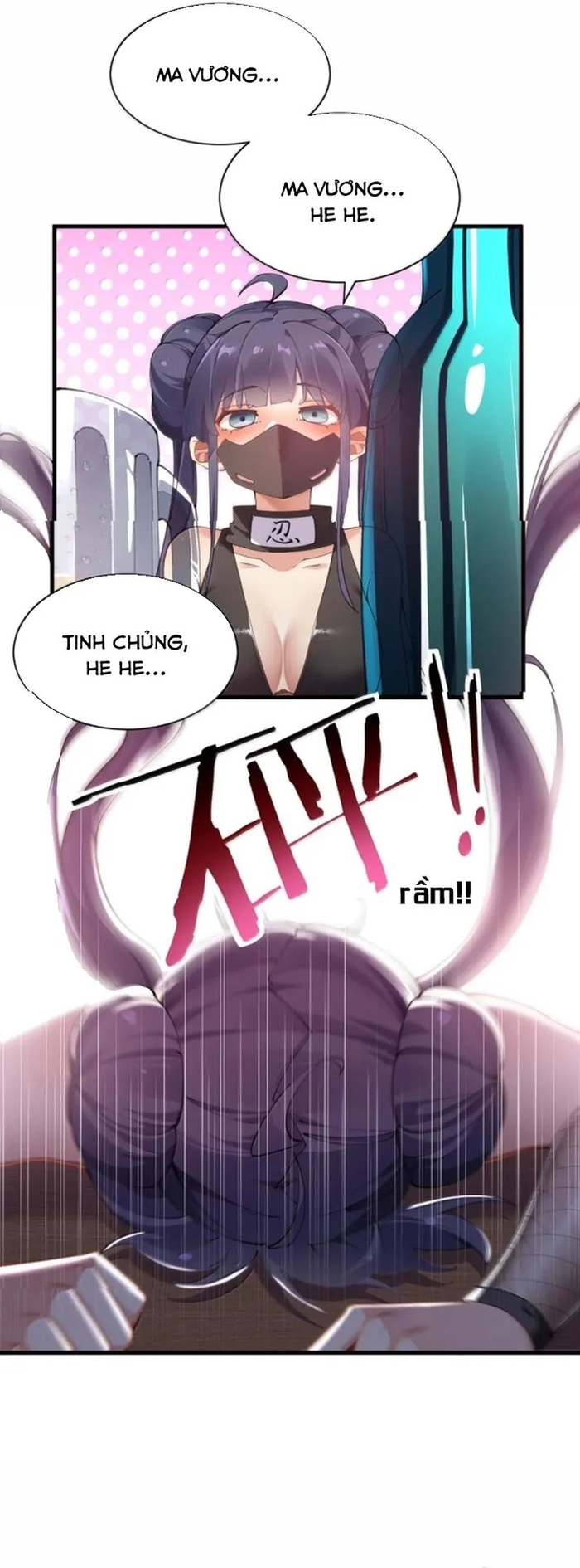 Thánh Nữ Tiểu Thư Xin Ngài Đừng Suy Diễn Nữa: Chapter 127