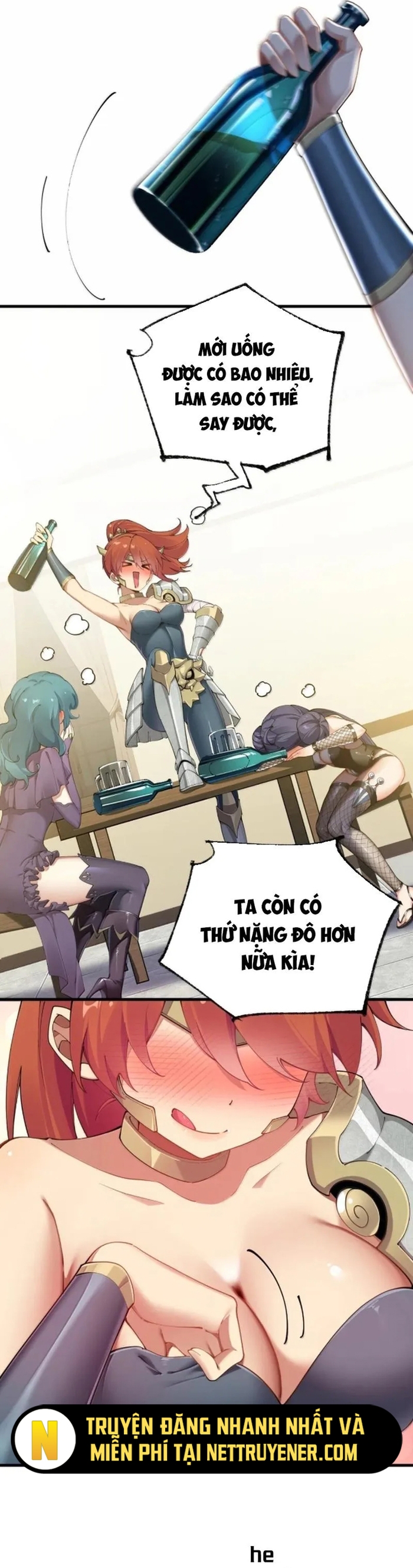 Thánh Nữ Tiểu Thư Xin Ngài Đừng Suy Diễn Nữa: Chapter 127