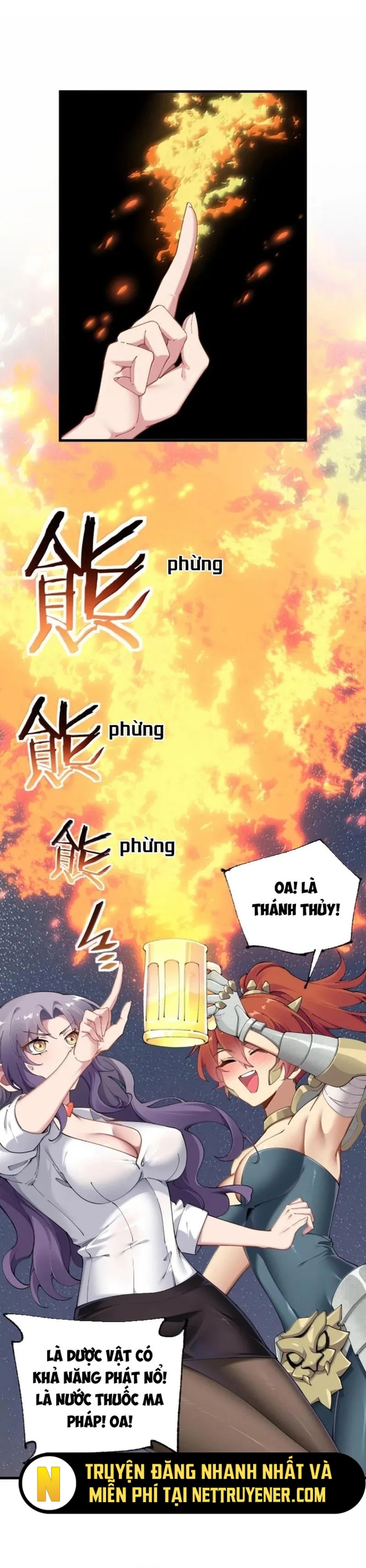 Thánh Nữ Tiểu Thư Xin Ngài Đừng Suy Diễn Nữa: Chapter 127