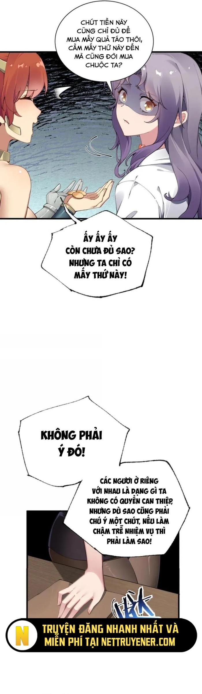 Thánh Nữ Tiểu Thư Xin Ngài Đừng Suy Diễn Nữa: Chapter 127