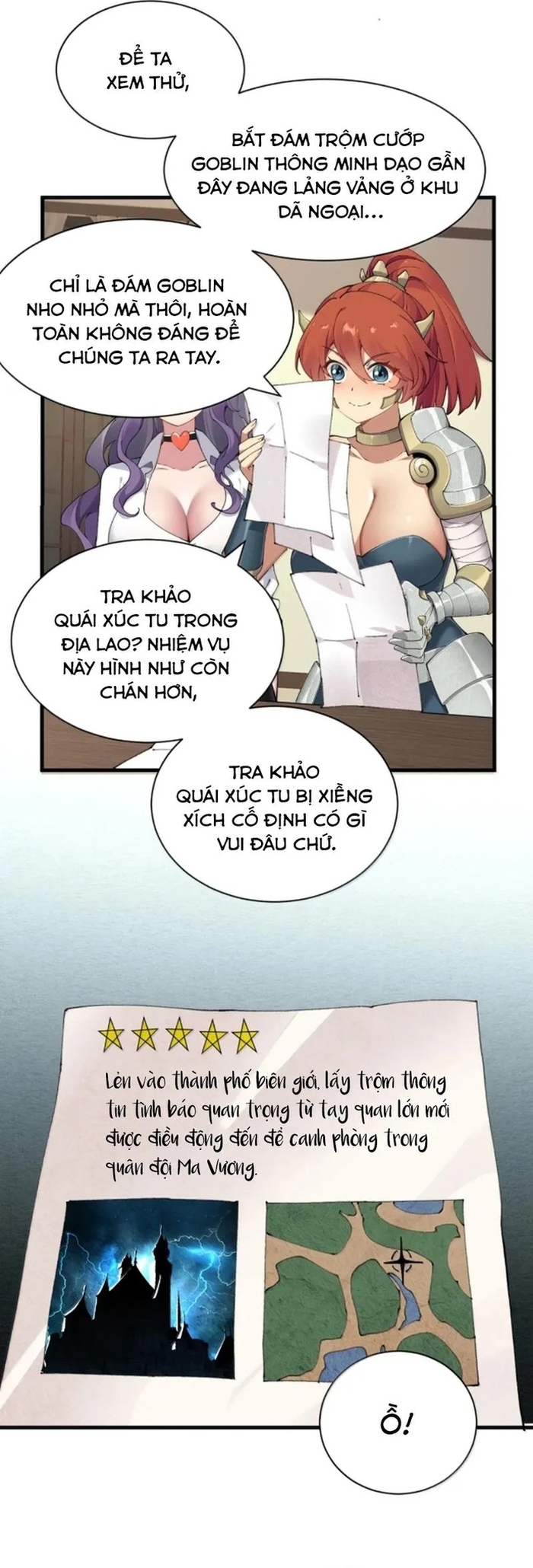 Thánh Nữ Tiểu Thư Xin Ngài Đừng Suy Diễn Nữa: Chapter 127