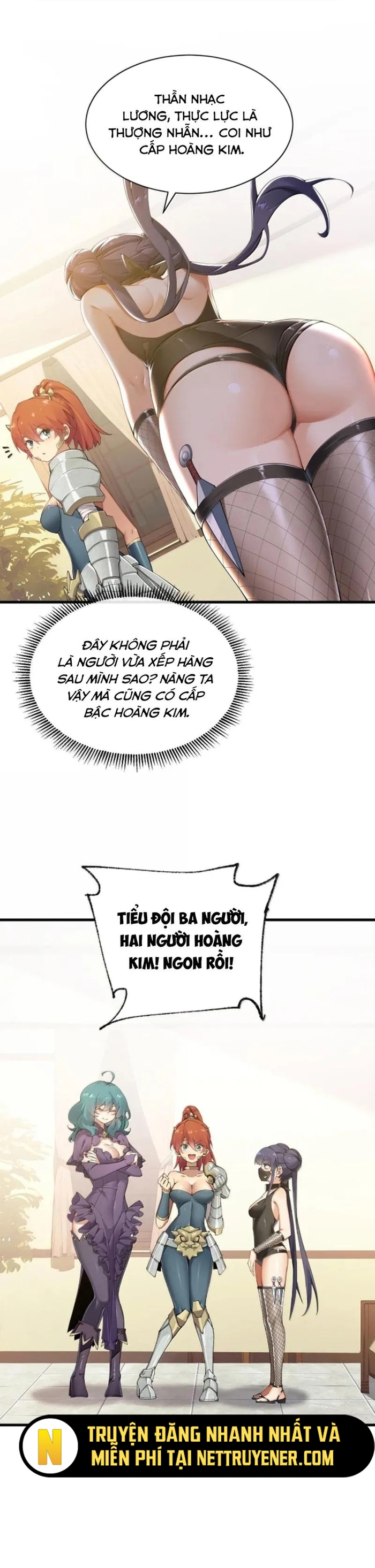 Thánh Nữ Tiểu Thư Xin Ngài Đừng Suy Diễn Nữa: Chapter 127