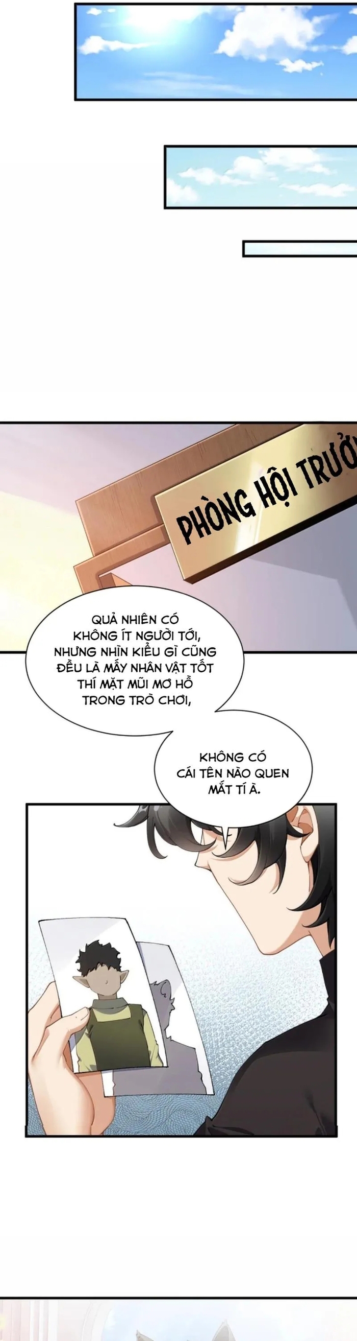 Thánh Nữ Tiểu Thư Xin Ngài Đừng Suy Diễn Nữa: Chapter 127
