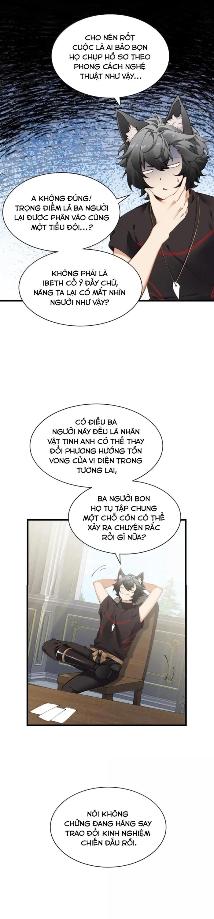 Thánh Nữ Tiểu Thư Xin Ngài Đừng Suy Diễn Nữa: Chapter 127
