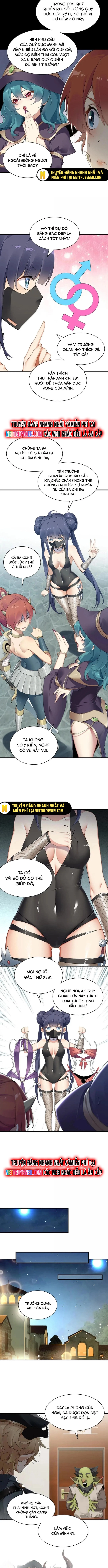 Thánh Nữ Tiểu Thư Xin Ngài Đừng Suy Diễn Nữa: Chapter 128