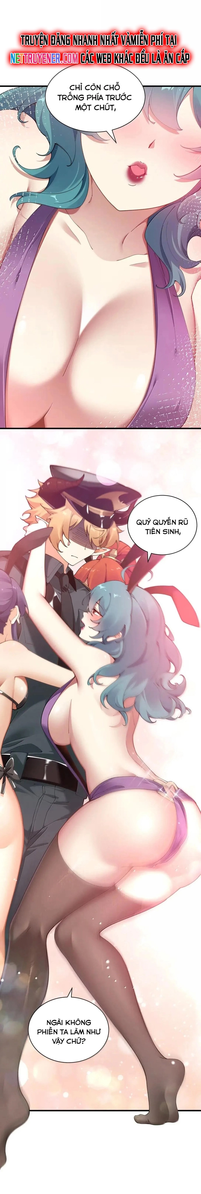 Thánh Nữ Tiểu Thư Xin Ngài Đừng Suy Diễn Nữa: Chapter 128