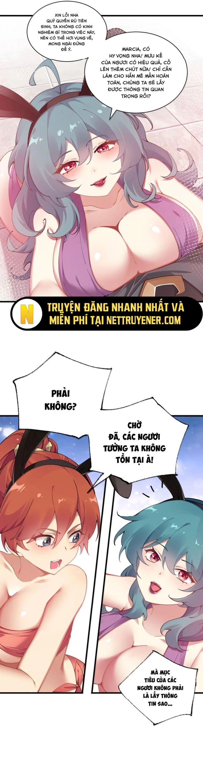 Thánh Nữ Tiểu Thư Xin Ngài Đừng Suy Diễn Nữa: Chapter 129