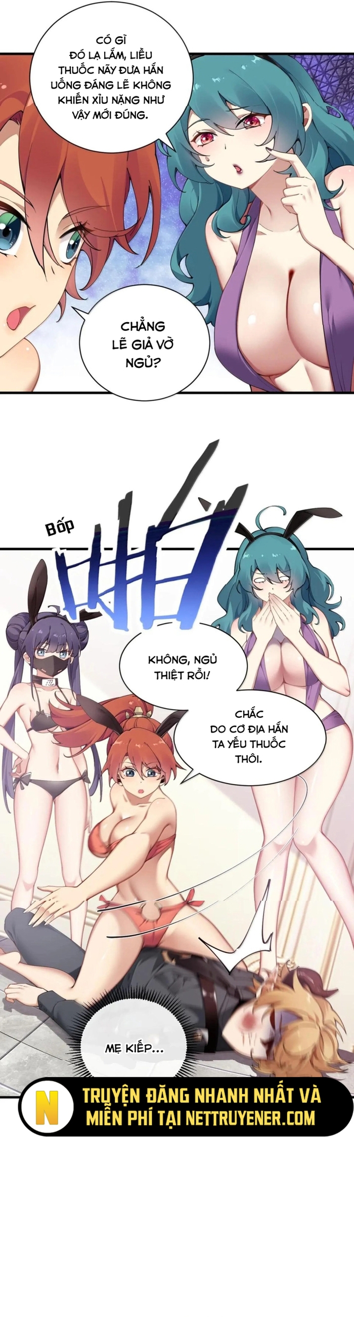 Thánh Nữ Tiểu Thư Xin Ngài Đừng Suy Diễn Nữa: Chapter 129