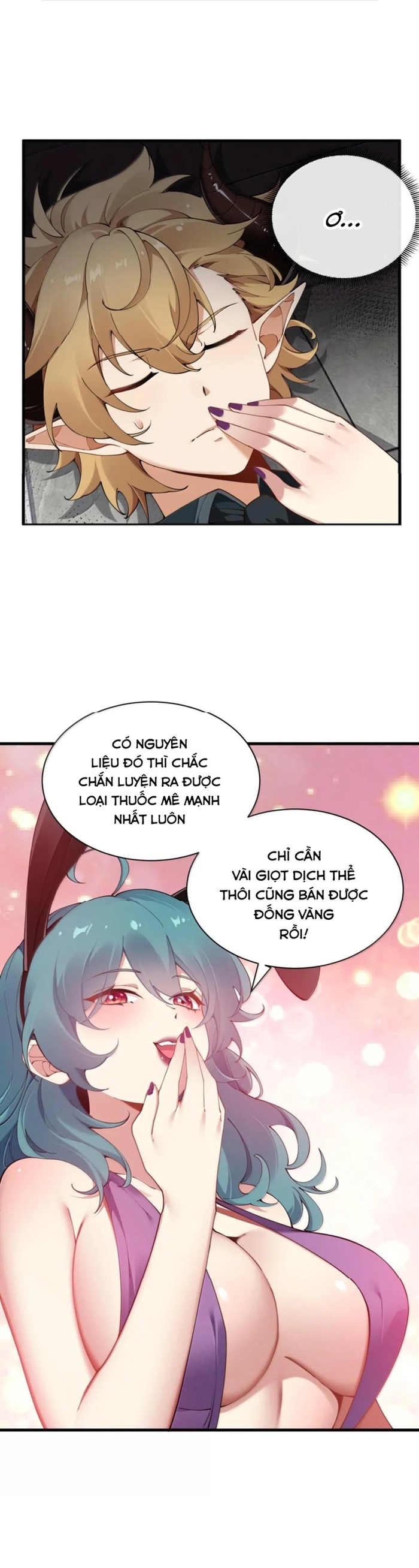 Thánh Nữ Tiểu Thư Xin Ngài Đừng Suy Diễn Nữa: Chapter 129