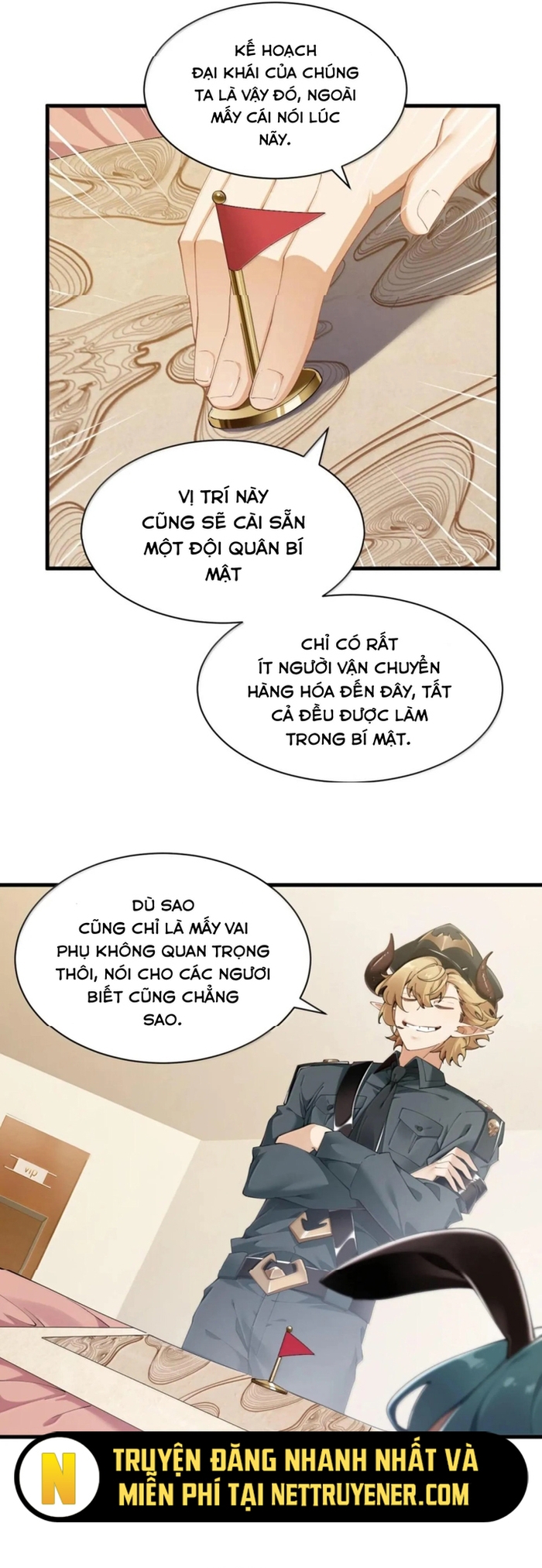 Thánh Nữ Tiểu Thư Xin Ngài Đừng Suy Diễn Nữa: Chapter 129