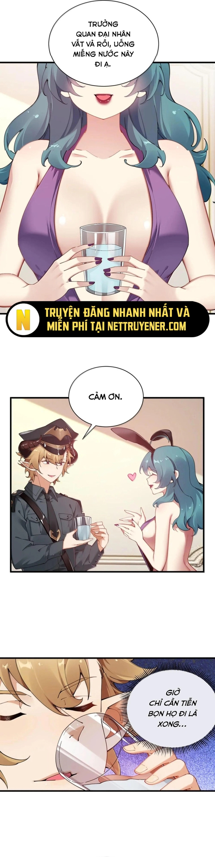 Thánh Nữ Tiểu Thư Xin Ngài Đừng Suy Diễn Nữa: Chapter 129