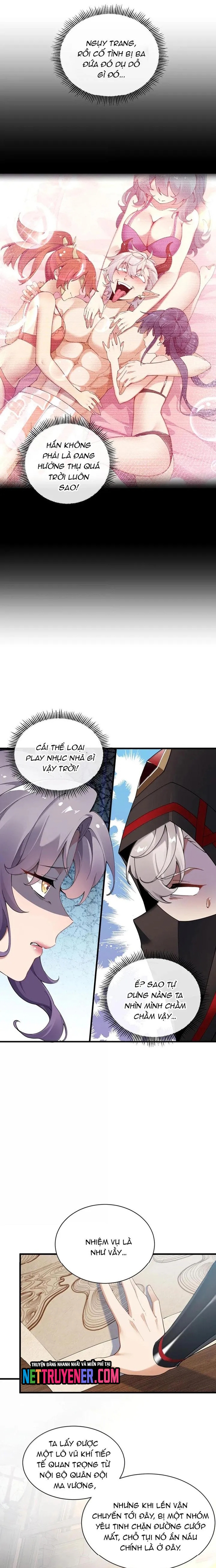 Thánh Nữ Tiểu Thư Xin Ngài Đừng Suy Diễn Nữa: Chapter 130