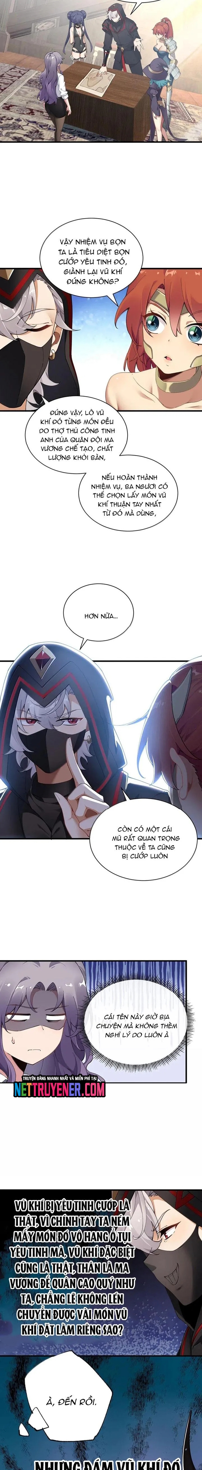 Thánh Nữ Tiểu Thư Xin Ngài Đừng Suy Diễn Nữa: Chapter 130