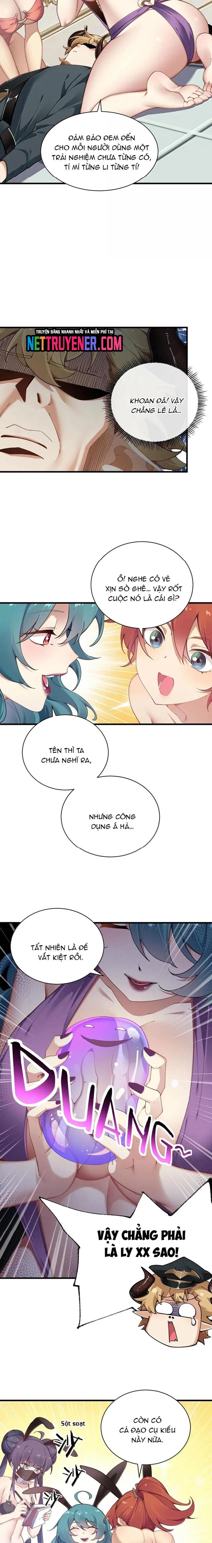 Thánh Nữ Tiểu Thư Xin Ngài Đừng Suy Diễn Nữa: Chapter 130