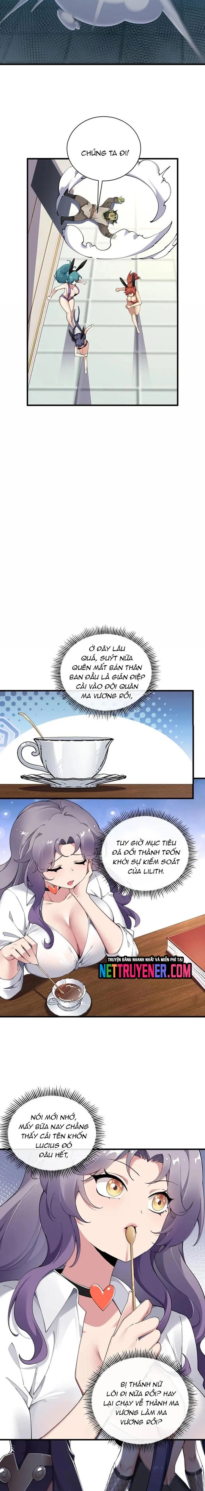 Thánh Nữ Tiểu Thư Xin Ngài Đừng Suy Diễn Nữa: Chapter 130