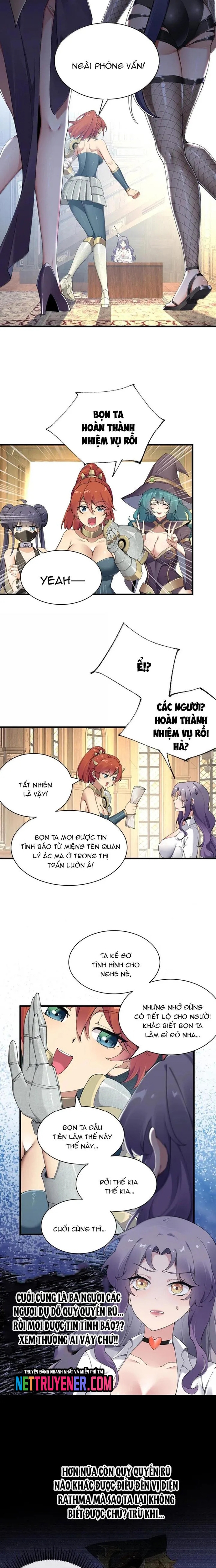 Thánh Nữ Tiểu Thư Xin Ngài Đừng Suy Diễn Nữa: Chapter 130