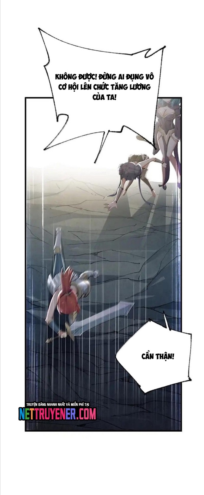 Thánh Nữ Tiểu Thư Xin Ngài Đừng Suy Diễn Nữa: Chapter 131
