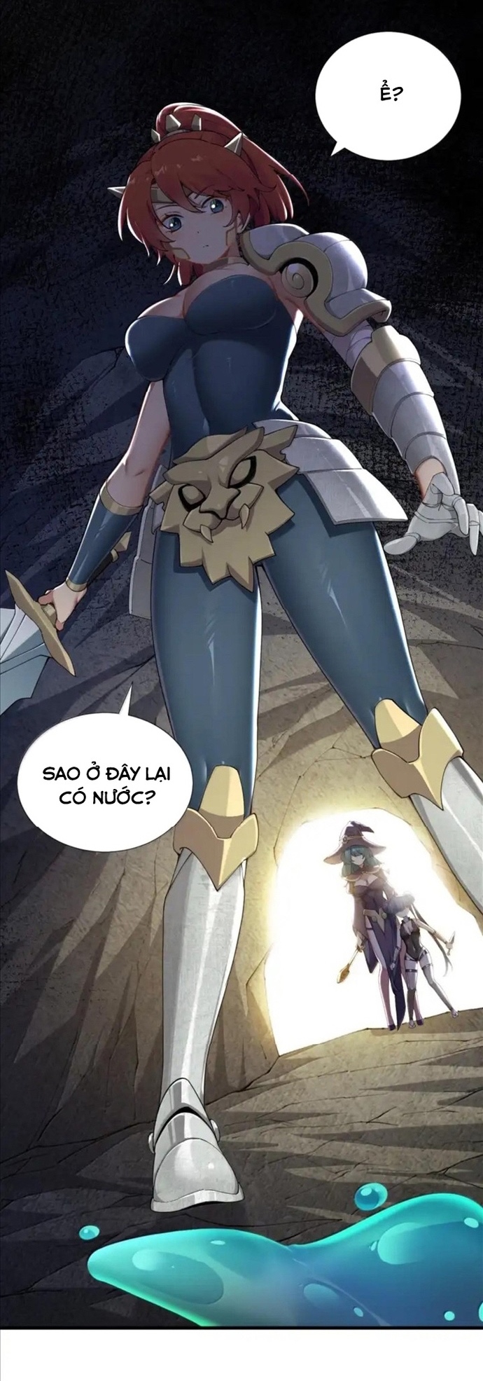 Thánh Nữ Tiểu Thư Xin Ngài Đừng Suy Diễn Nữa: Chapter 131