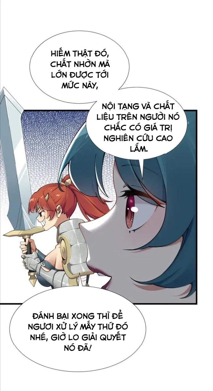 Thánh Nữ Tiểu Thư Xin Ngài Đừng Suy Diễn Nữa: Chapter 131
