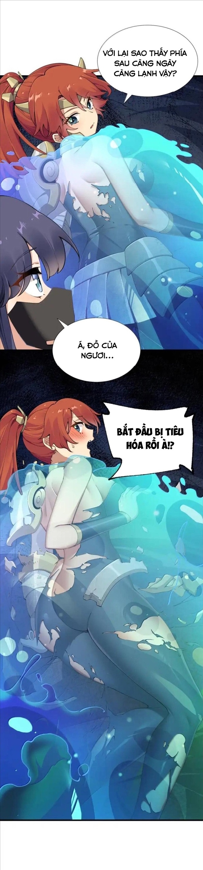 Thánh Nữ Tiểu Thư Xin Ngài Đừng Suy Diễn Nữa: Chapter 131